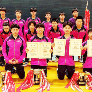 文武両道を貫く秋田高校。その先にあった12年ぶりのインターハイ